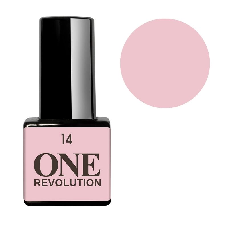 Vernis semi-permanent One Step RevolutionN°14 VIP 7ml