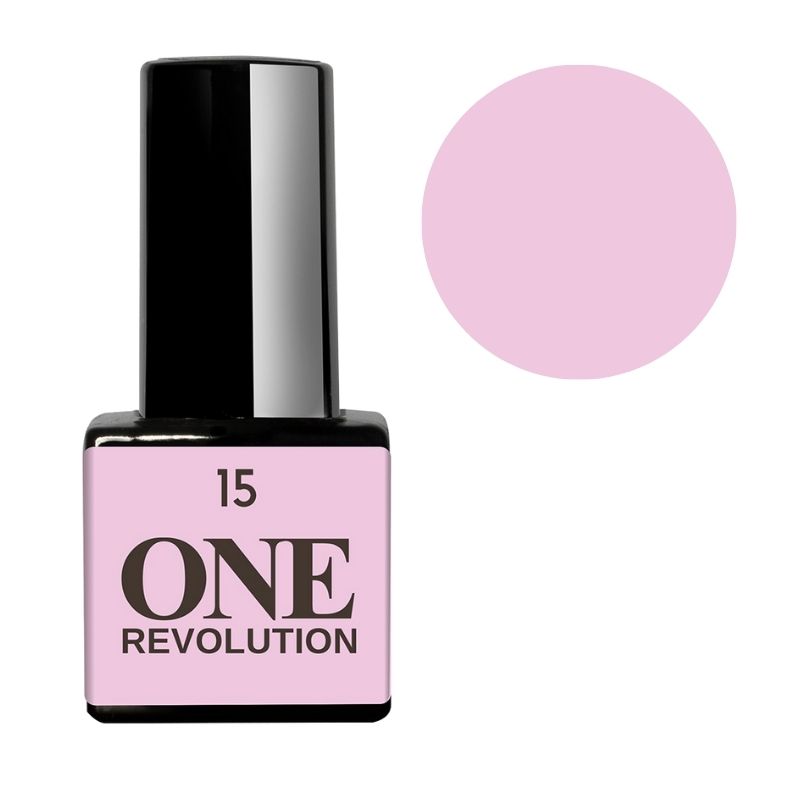 Vernis semi-permanent One Step RevolutionN°15 VIP 7ml