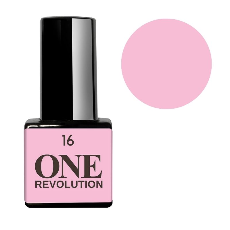 Vernis semi-permanent One Step RevolutionN°16 VIP 7ml