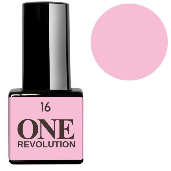 Vernis semi-permanent One Step RevolutionN°16 VIP 7ml