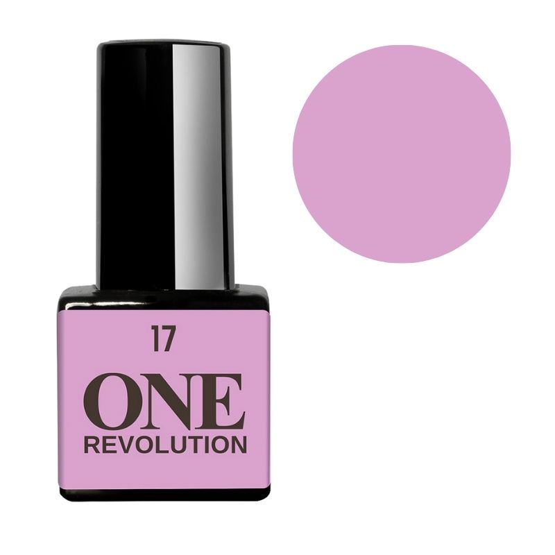 Vernis semi-permanent One Step RevolutionN°17 VIP 7ml