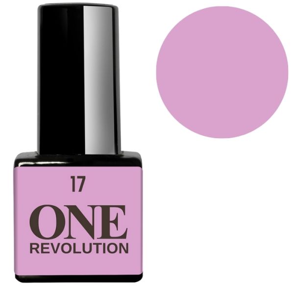 Vernis semi-permanent One Step RevolutionN°17 VIP 7ml
