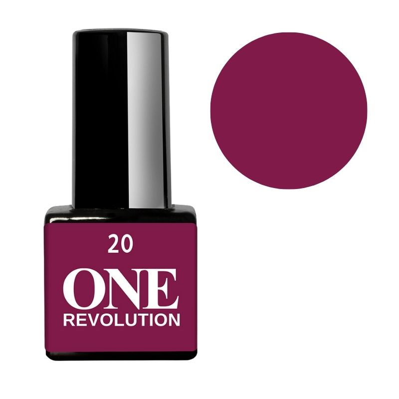 Vernis semi-permanent One Step RevolutionN°20 VIP 7ml
