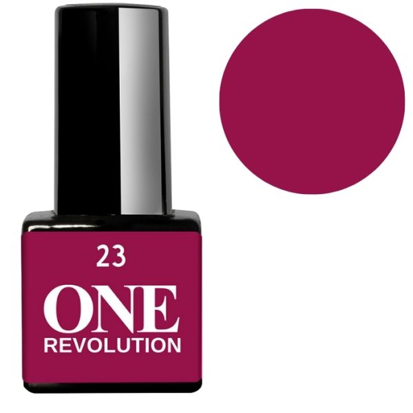 Vernis semi-permanent One Step RevolutionN°23 VIP 7ml