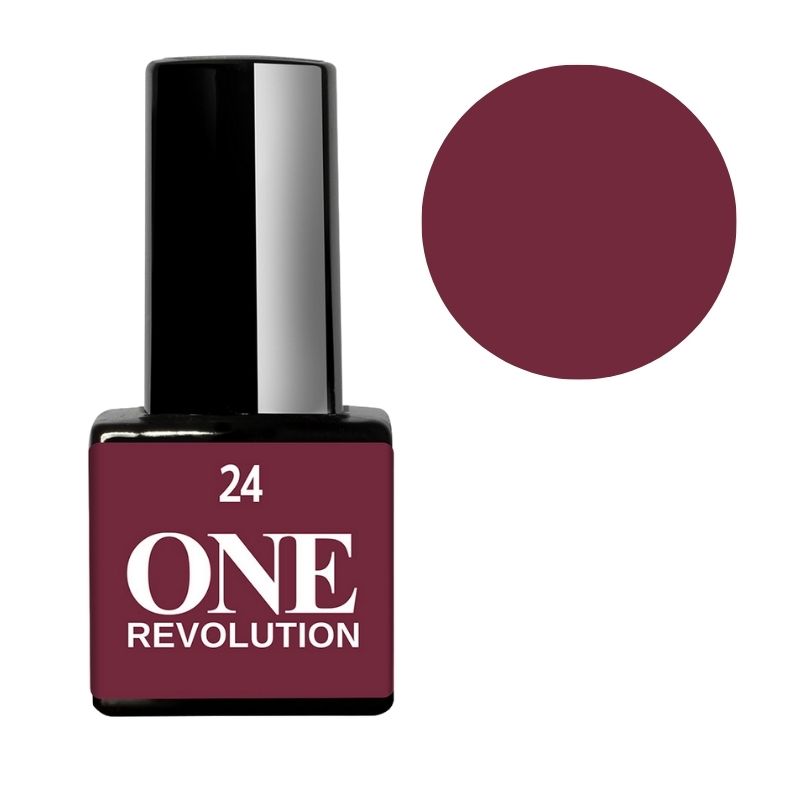 Vernis semi-permanent One Step RevolutionN°24 VIP 7ml