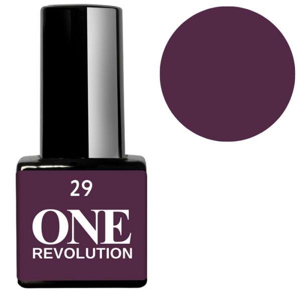 Vernis semi-permanent One Step RevolutionN°29 VIP 7ml
