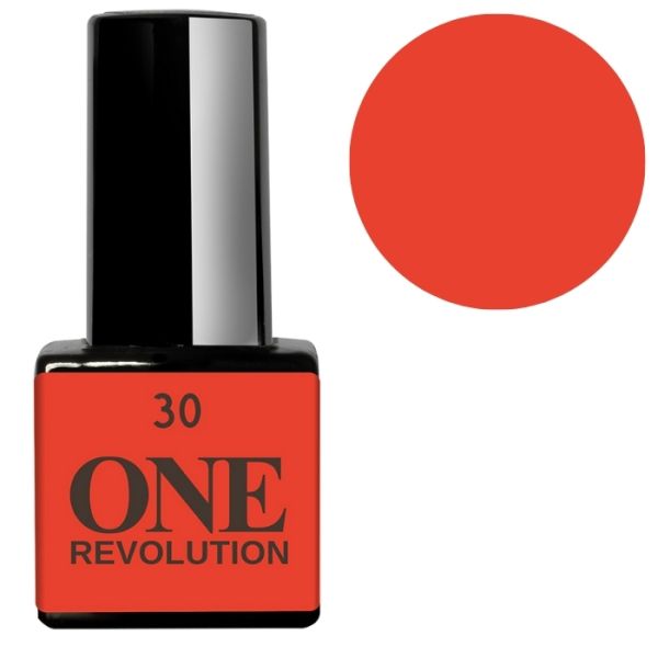 Vernis semi-permanent One Step RevolutionN°30 VIP 7ml