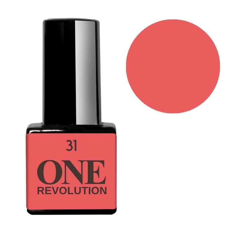 Vernis semi-permanent One Step RevolutionN°31 VIP 7ml