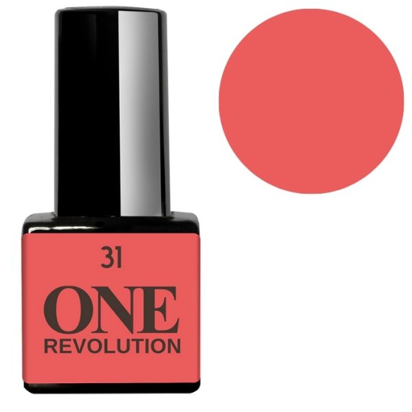 Vernis semi-permanent One Step RevolutionN°31 VIP 7ml