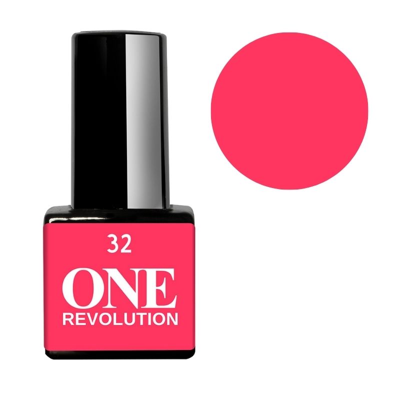 Vernis semi-permanent One Step RevolutionN°32 VIP 7ml
