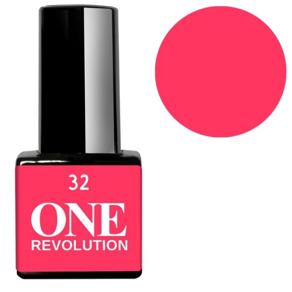 Vernis semi-permanent One Step RevolutionN°32 VIP 7ml