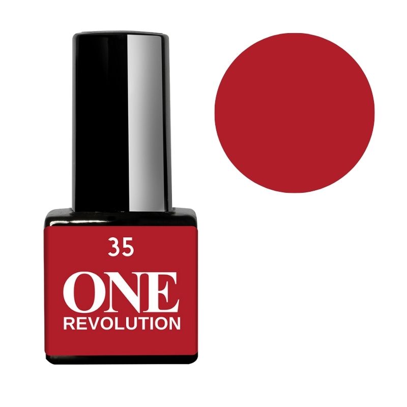 Vernis semi-permanent One Step RevolutionN°35 VIP 7ml