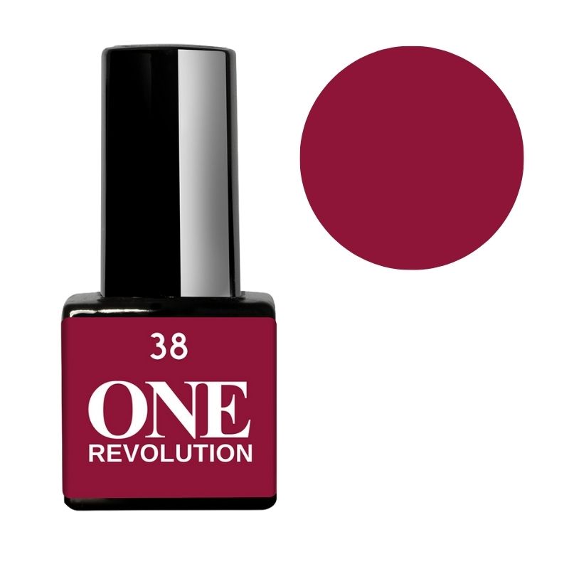 Vernis semi-permanent One Step RevolutionN°38 VIP 7ml