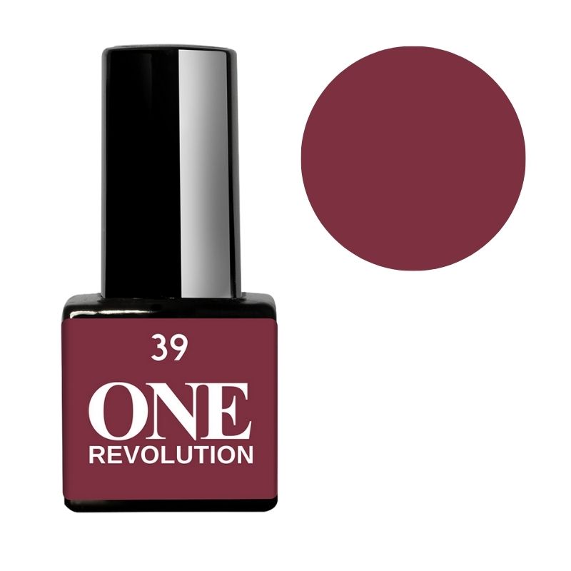 Vernis semi-permanent One Step RevolutionN°39 VIP 7ml