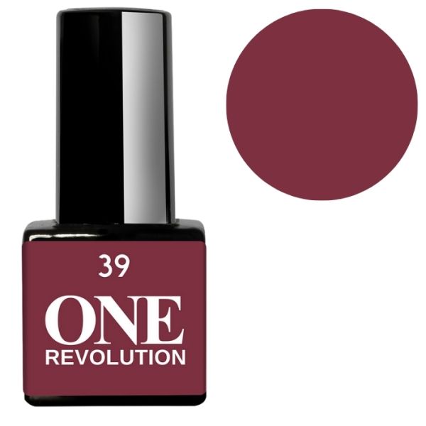 Vernis semi-permanent One Step RevolutionN°39 VIP 7ml