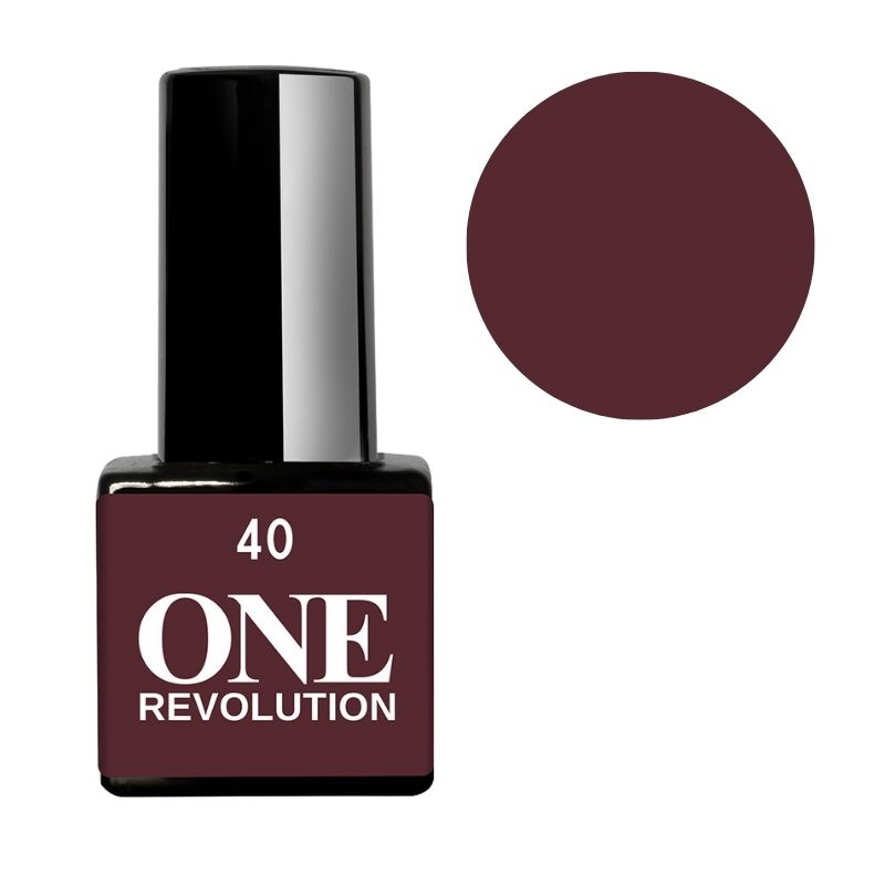 Vernis semi-permanent One Step RevolutionN°40 VIP 7ml