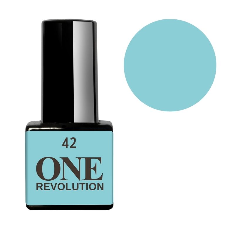 Vernis semi-permanent One Step RevolutionN°42 VIP 7ml