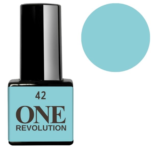 Vernis semi-permanent One Step RevolutionN°42 VIP 7ml