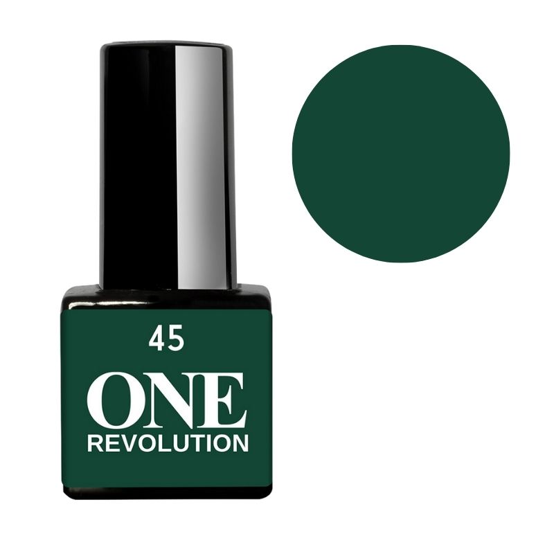 Vernis semi-permanent One Step RevolutionN°45 VIP 7ml