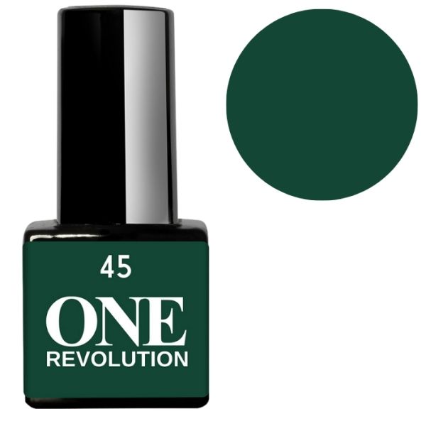 Vernis semi-permanent One Step RevolutionN°45 VIP 7ml