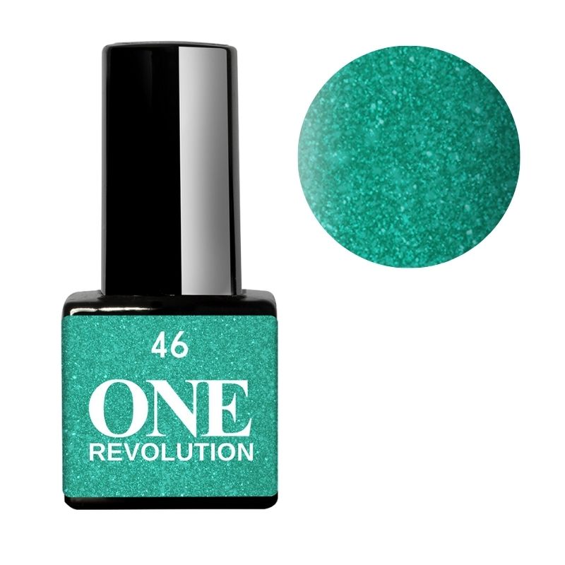 Vernis semi-permanent One Step RevolutionN°46 VIP 7ml