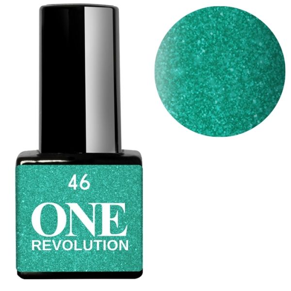 Vernis semi-permanent One Step RevolutionN°46 VIP 7ml