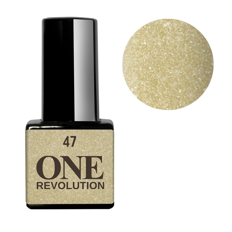 Vernis semi-permanent One Step RevolutionN°47 VIP 7ml