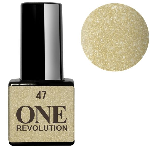 Vernis semi-permanent One Step RevolutionN°47 VIP 7ml