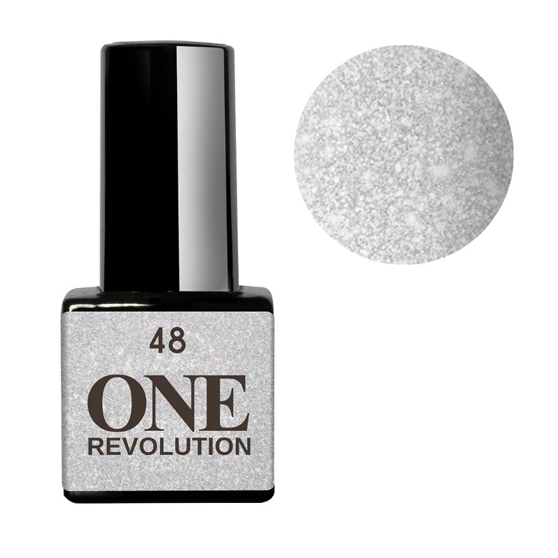 Vernis semi-permanent One Step RevolutionN°48 VIP 7ml