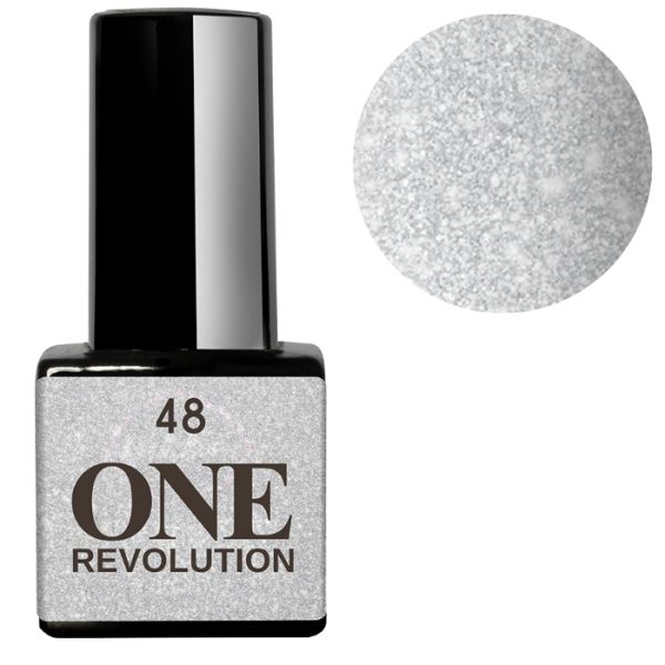 Vernis semi-permanent One Step RevolutionN°48 VIP 7ml