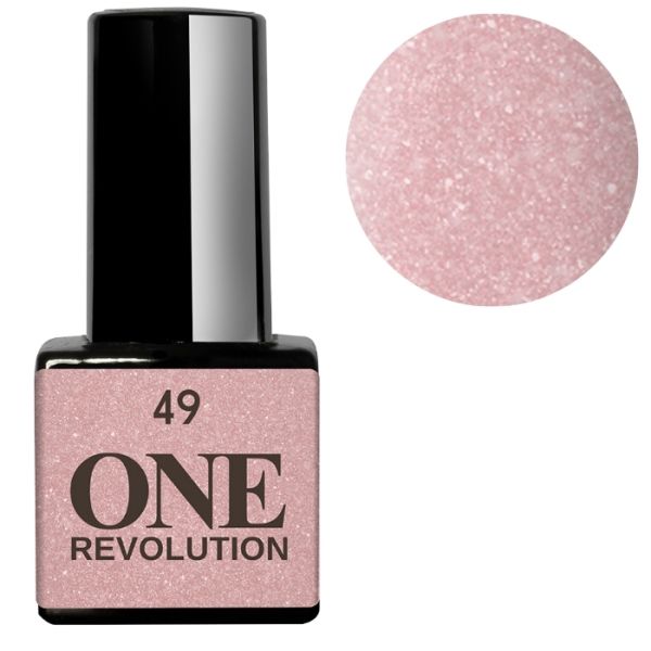 Vernis semi-permanent One Step RevolutionN°49 VIP 7ml