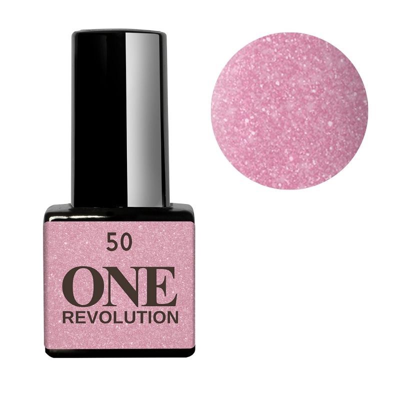 Vernis semi-permanent One Step RevolutionN°50 VIP 7ml