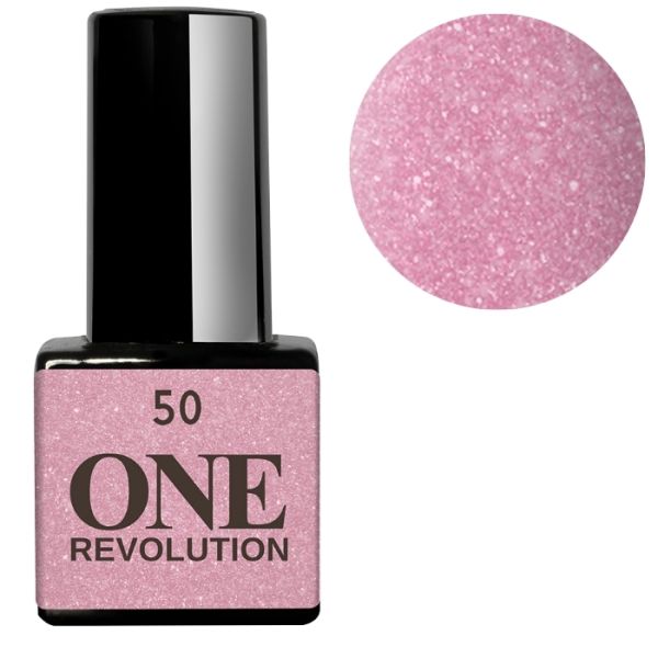 Vernis semi-permanent One Step RevolutionN°50 VIP 7ml