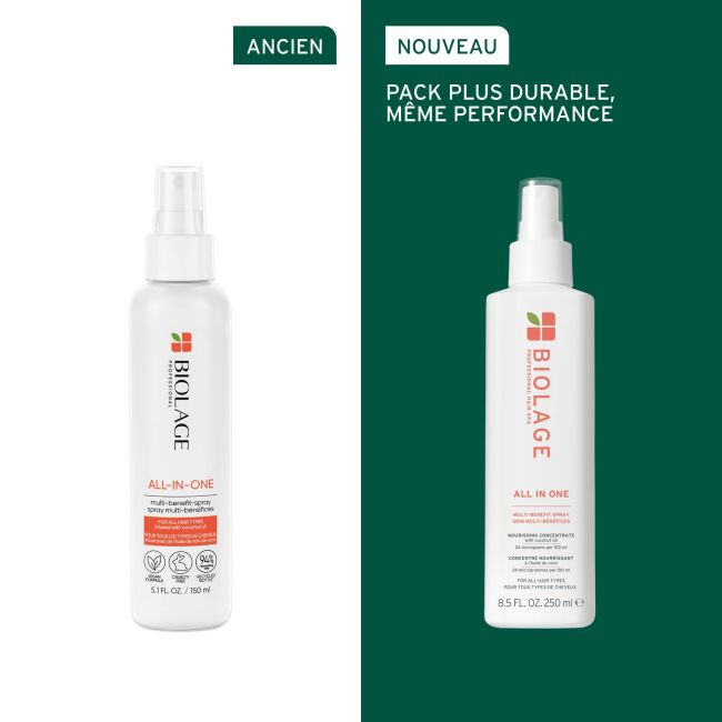 copy ofMulti-voordeelolie All In One Biolage 125ml