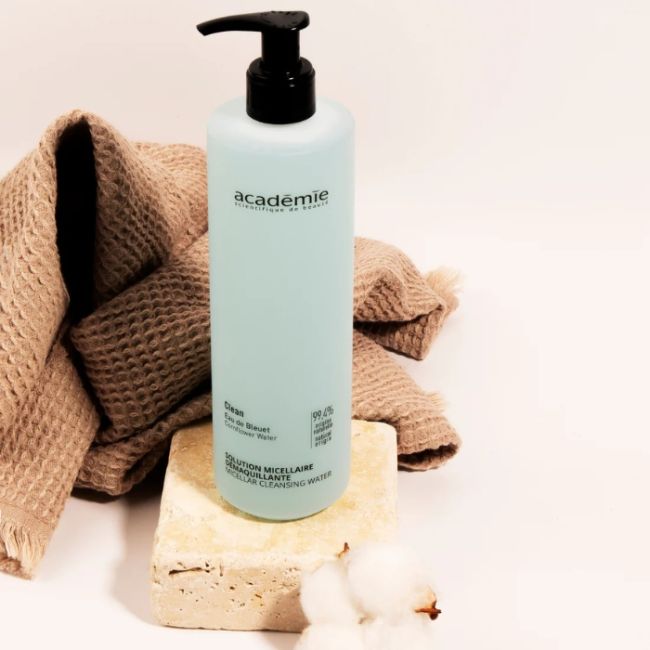 copy ofLait démaquillant Académie Scientifique de Beauté 200ML