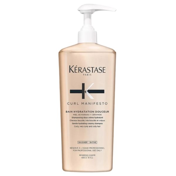 Bain hydratation douceur Curl Manifesto Kérastase 1L Bain hydratation douceur Curl Manifesto Kérastase 1L