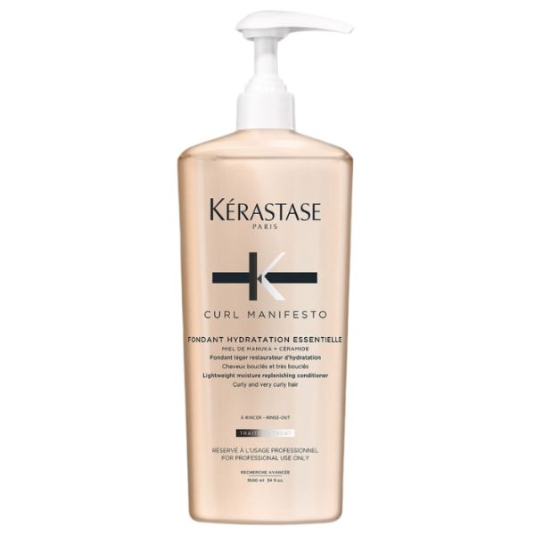 copy ofFondant hydratation essentielle Curl Manifesto Kérastase 250ML copy ofFondant hydratation essentielle Curl Manifesto Kérastase 250ML