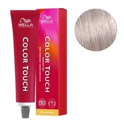Coloration Color Touch Rich Naturals 9/96 Blond Très Clair Fumé Violine Wella 60ml