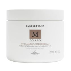 Masque post-décoloration cheveux épais Solaris Eugène Perma 500ml