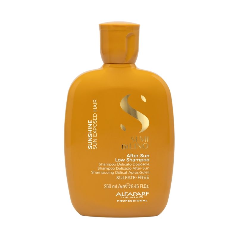 Shampooing après-soleil SUNSHINE Semi Di Lino 250ml