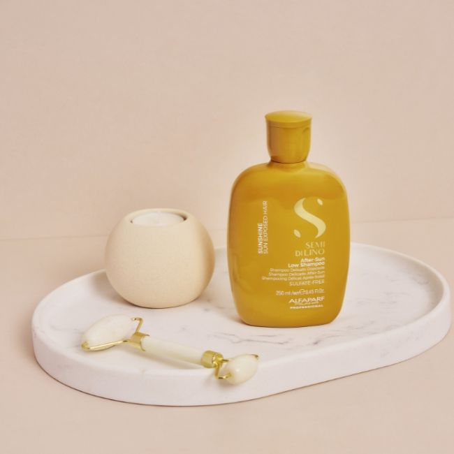 Shampooing après-soleil SUNSHINE Semi Di Lino 250ml