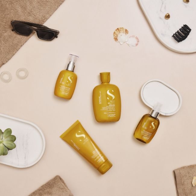 Shampooing après-soleil SUNSHINE Semi Di Lino 250ml