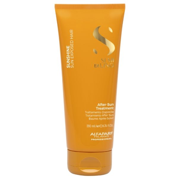 Soin après-soleil SUNSHINE Semi Di Lino 200ml