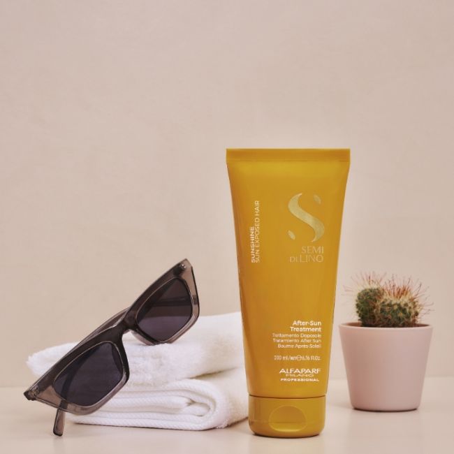 Soin après-soleil SUNSHINE Semi Di Lino 200ml