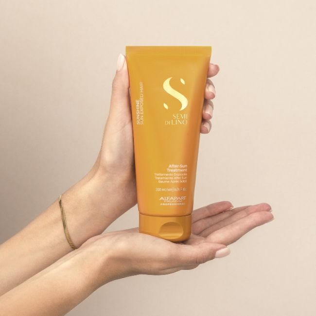 Soin après-soleil SUNSHINE Semi Di Lino 200ml