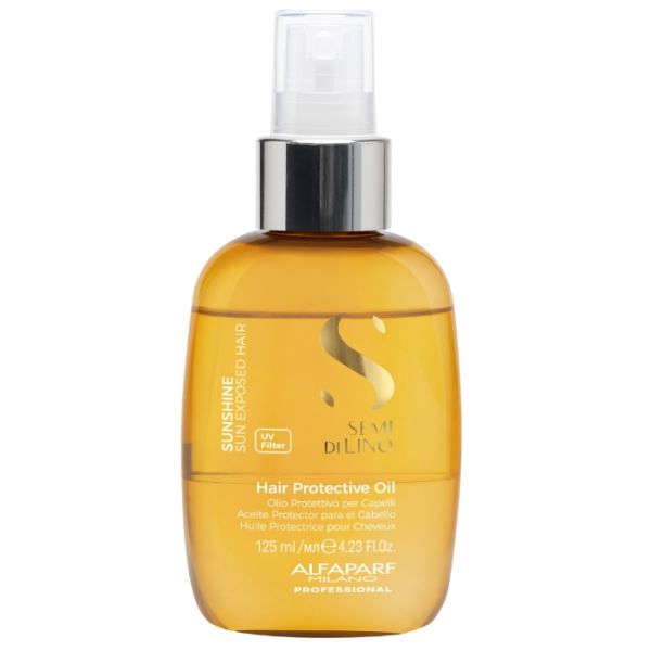 Huile protectrice SUNSHINE Semi Di Lino 125ml