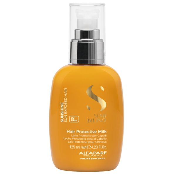 Lait protecteur SUNSHINE Semi Di Lino 125ml Lait protecteur SUNSHINE Semi Di Lino 125ml