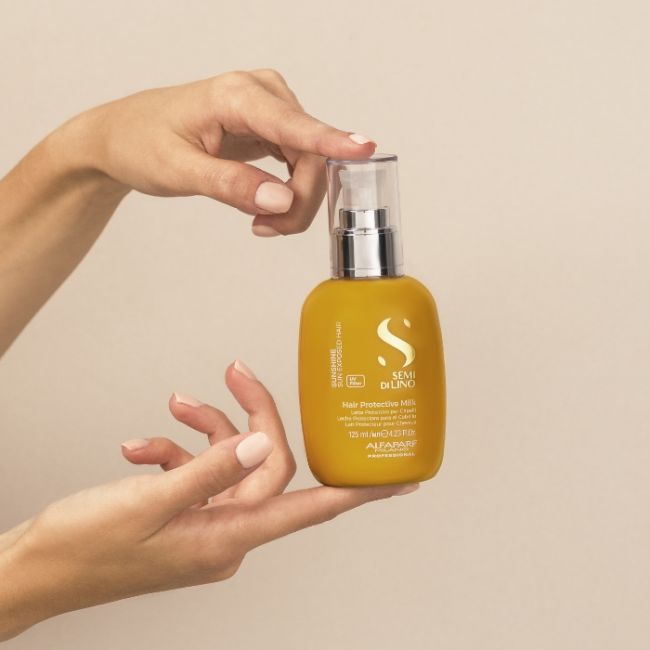 Lait protecteur SUNSHINE Semi Di Lino 125ml