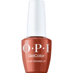 OPI Gel Color Vegan What's Your Mani-Tude Slip Dressed Up 15ml