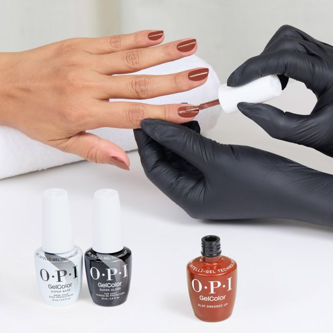 OPI Gel Color Vegan What's Your Mani-Tude Slip Dressed Up 15ml